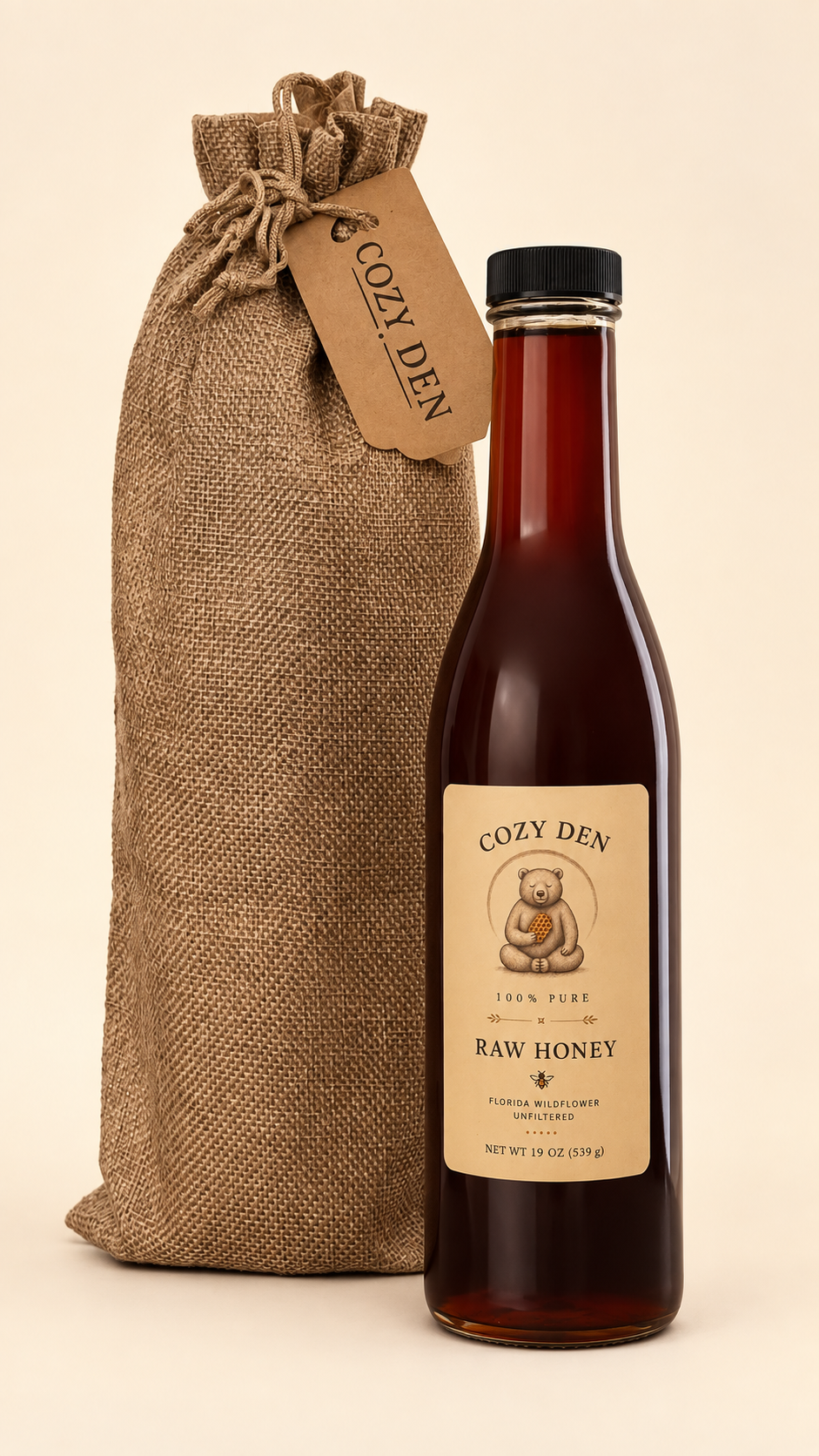 The Signature Bottle | 19 oz