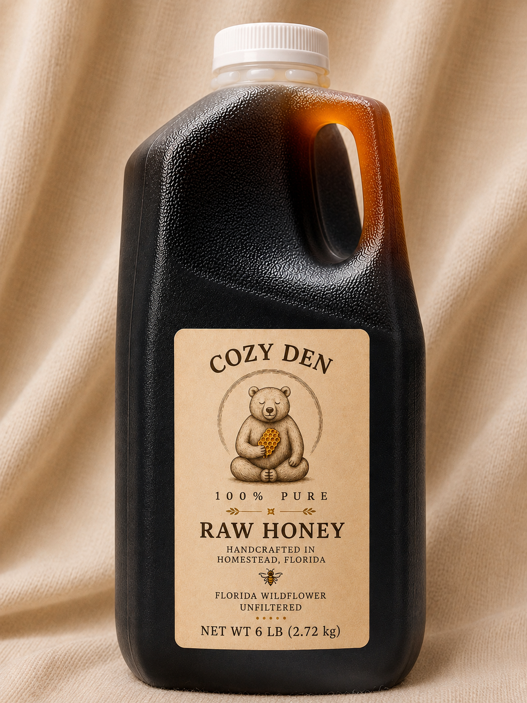 The Honey Lover | 6 LB