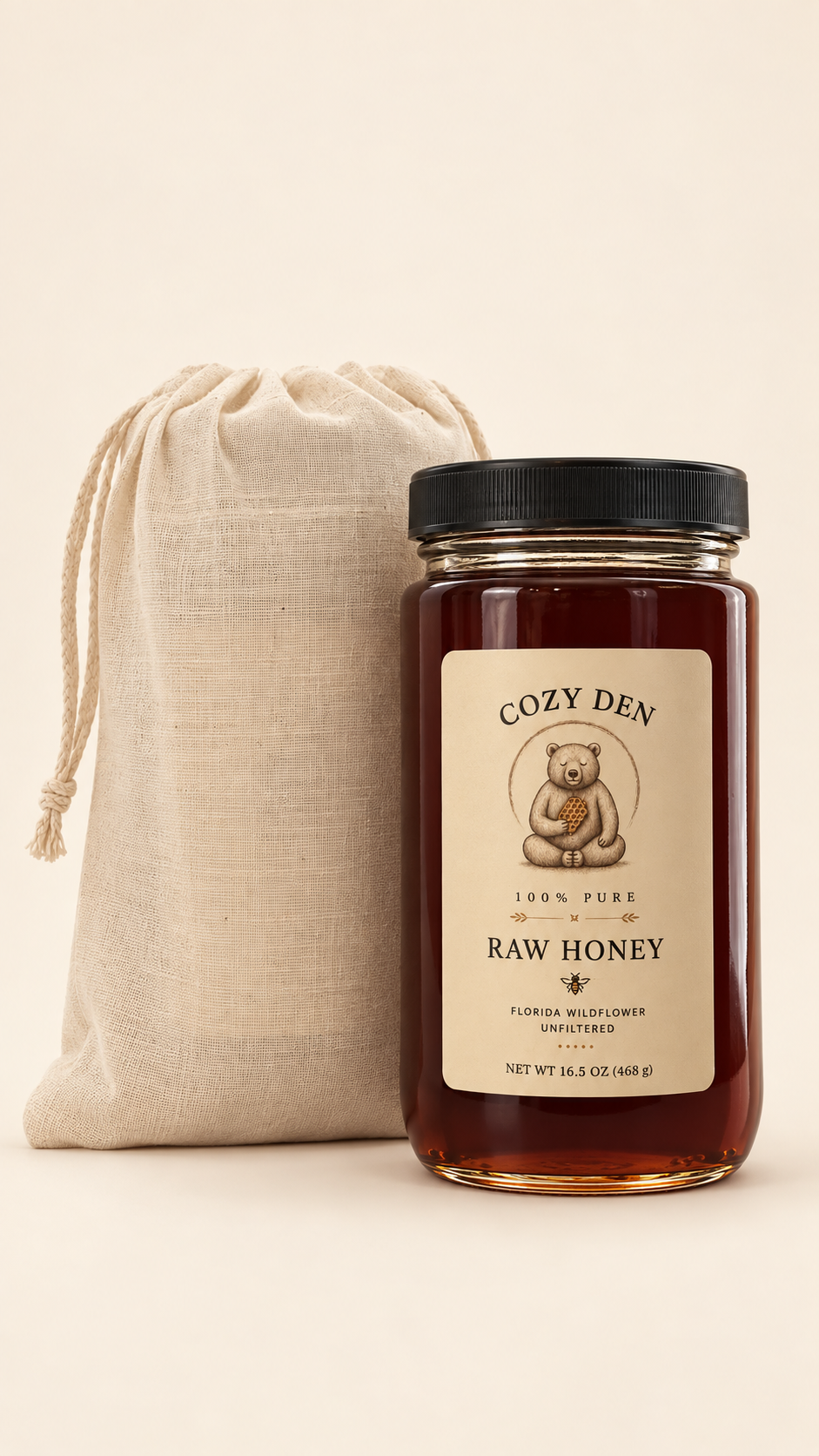 The Everyday Jar | 16.5 oz