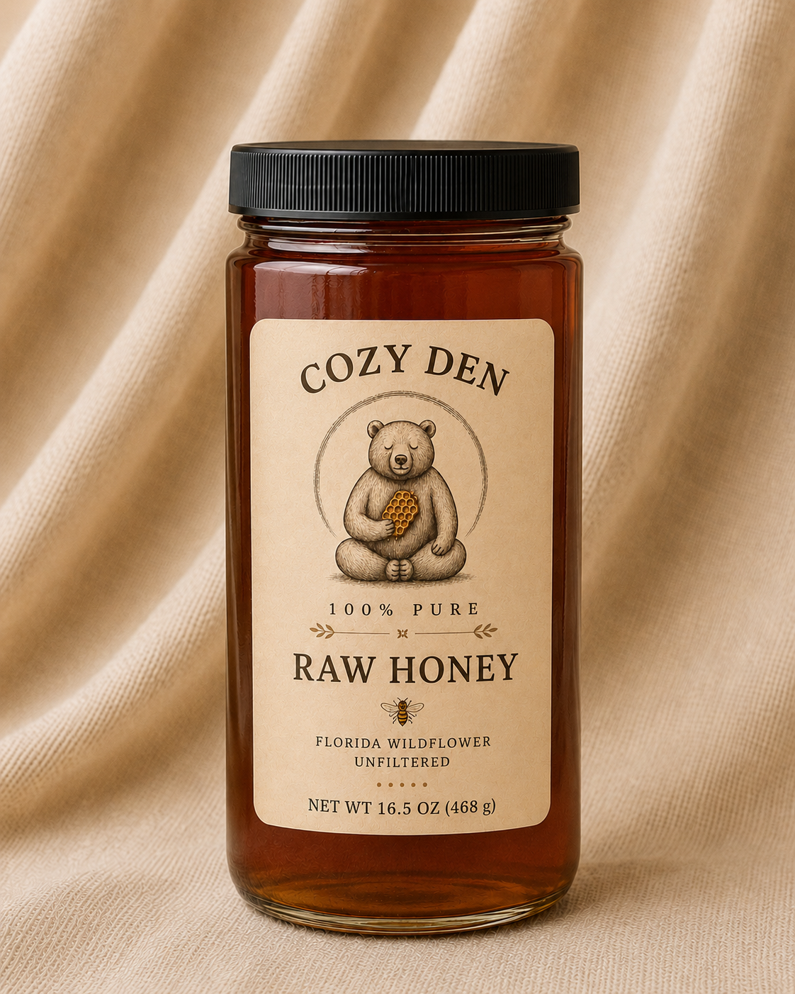 The Everyday Jar | 16.5 oz