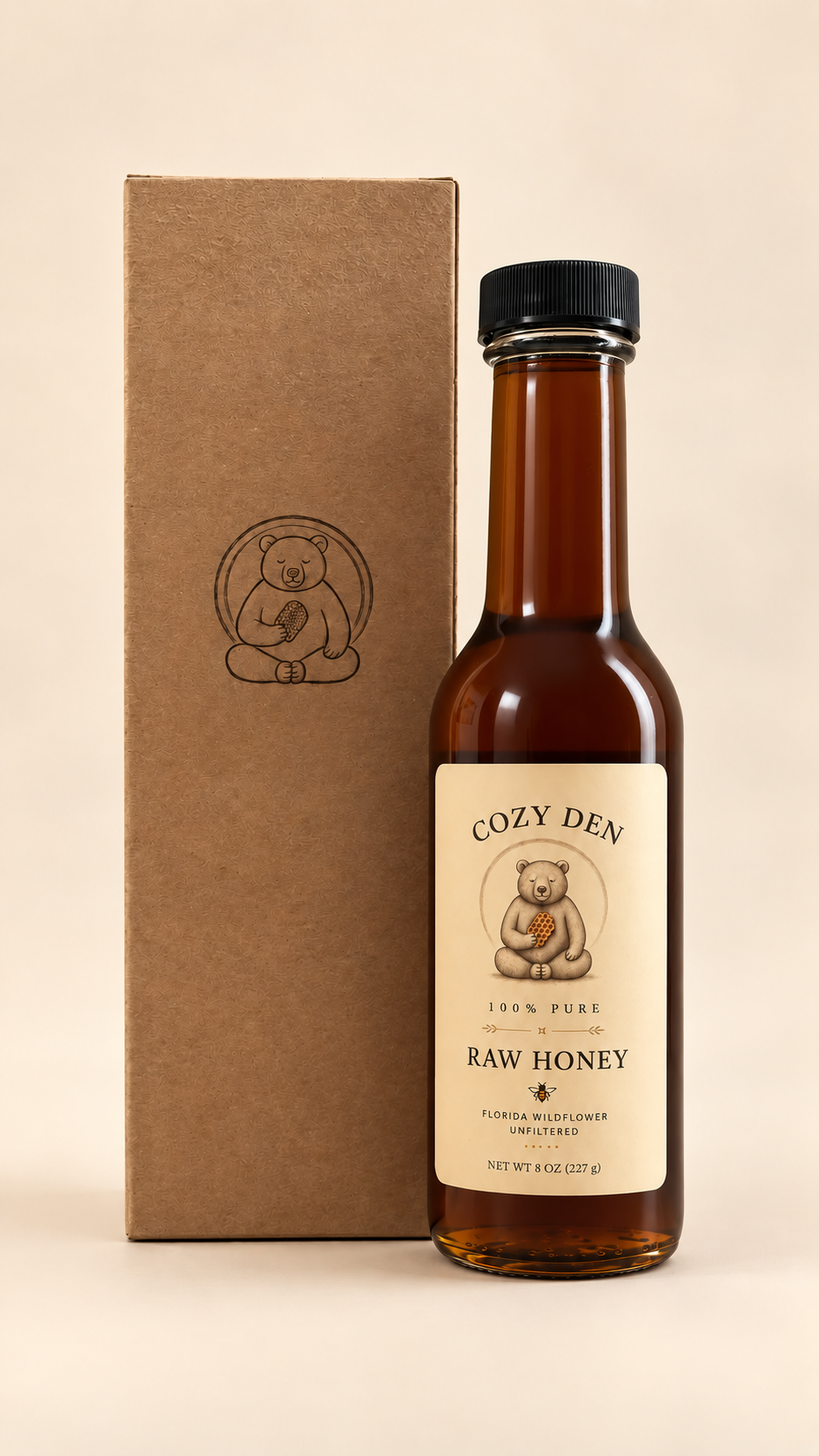 The Gift Bottle | 8 oz