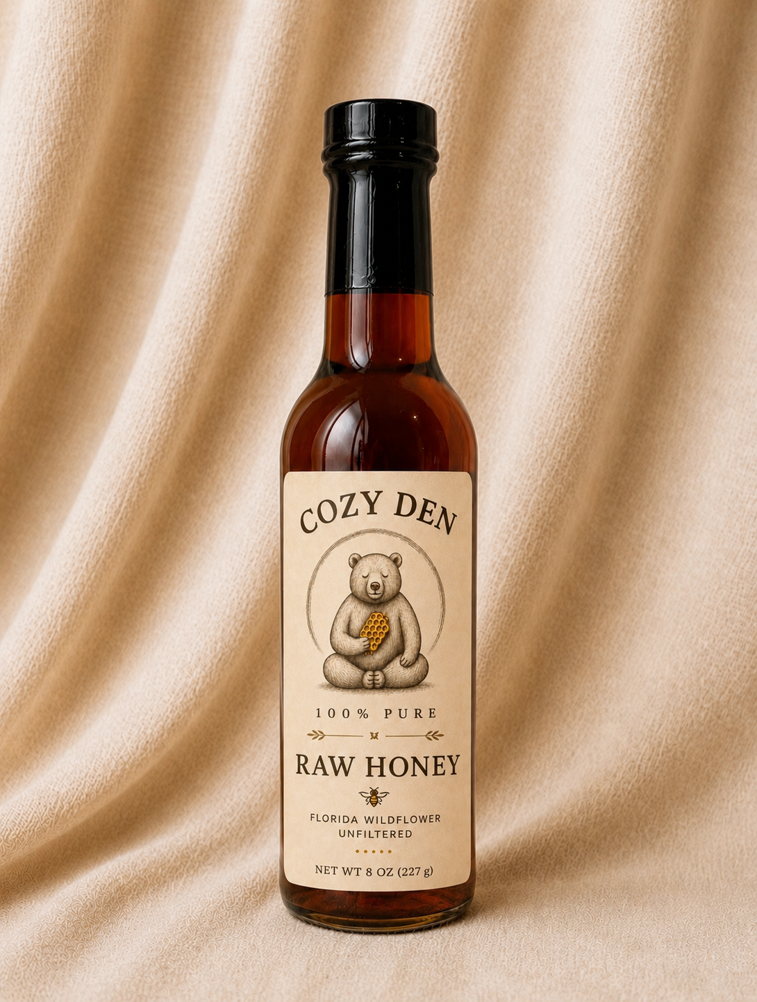 The Gift Bottle | 8 oz