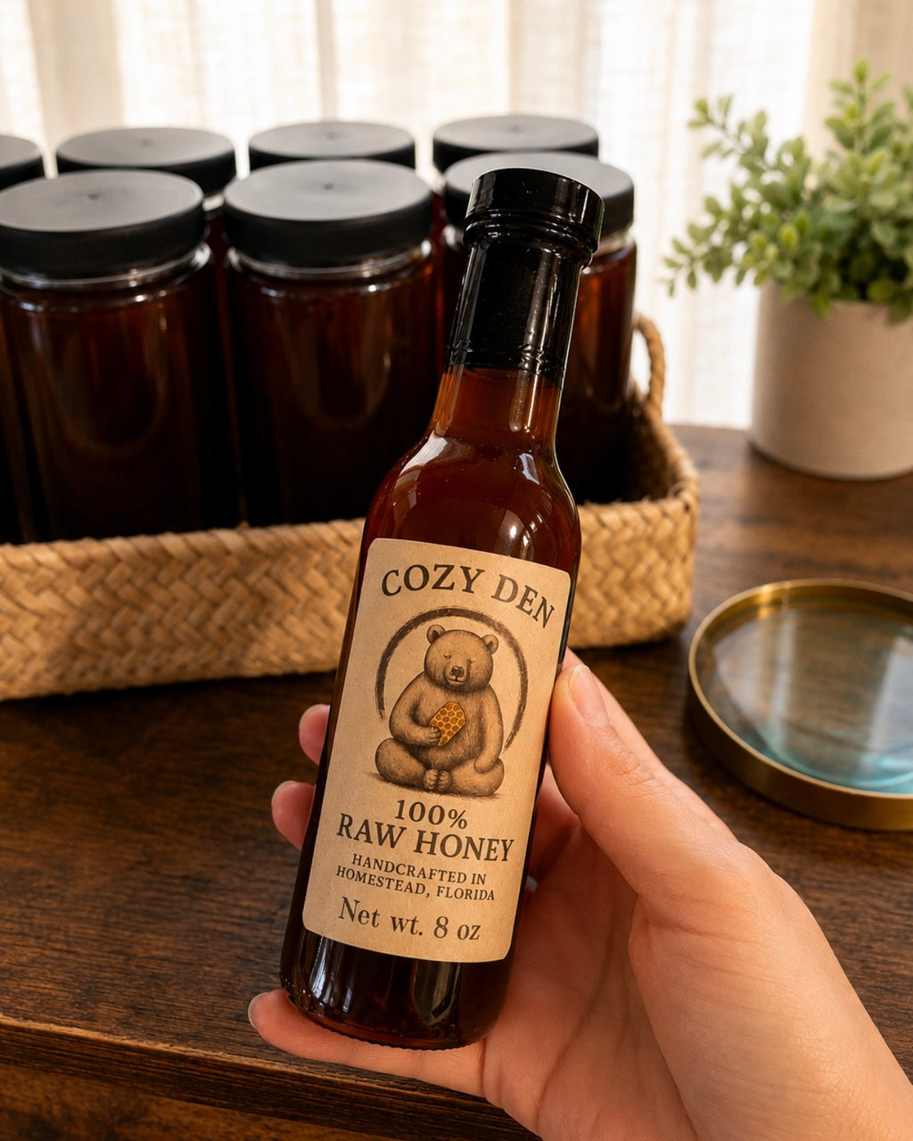 The Gift Bottle | 8 oz