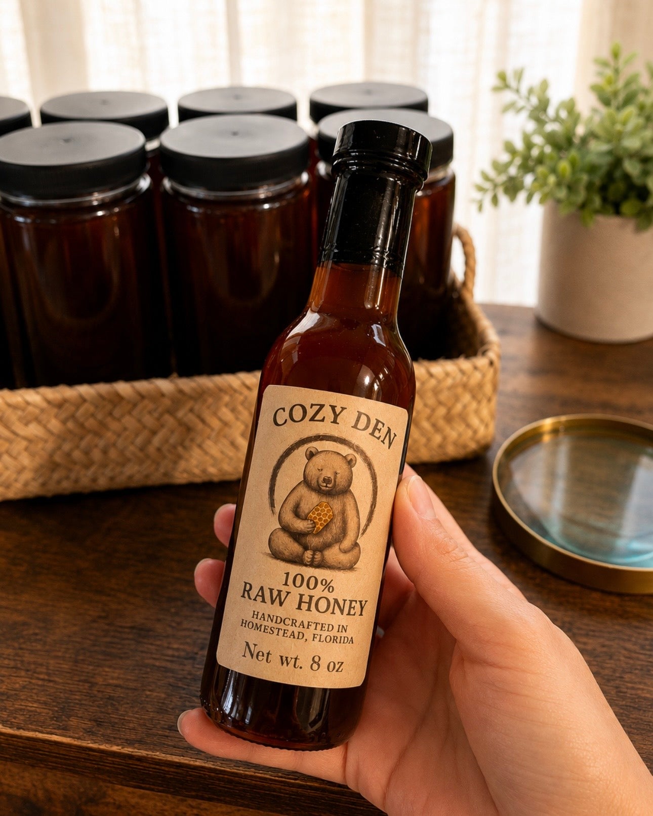 The Gift Bottle | 8 oz