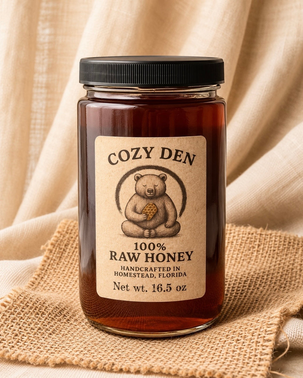 The Everyday Jar | 16.5 oz