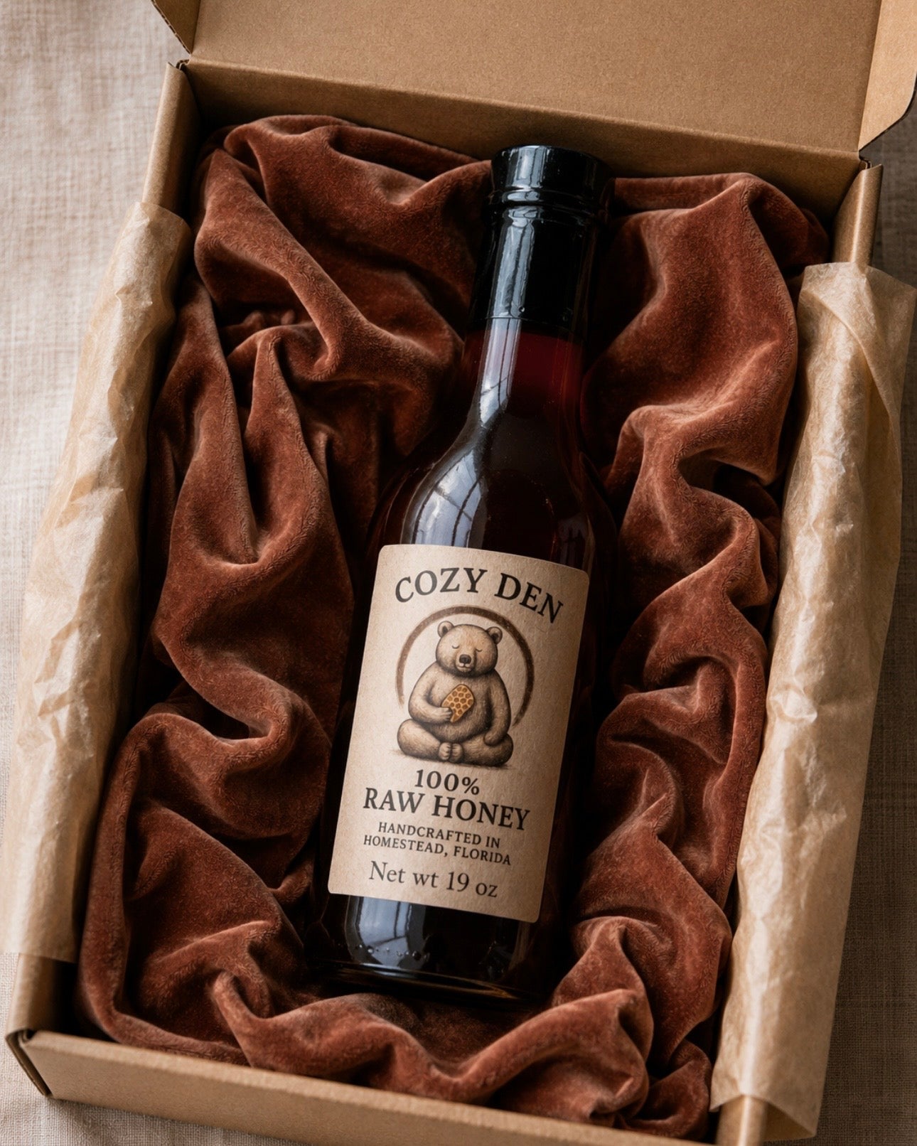 The Signature Bottle | 19 oz
