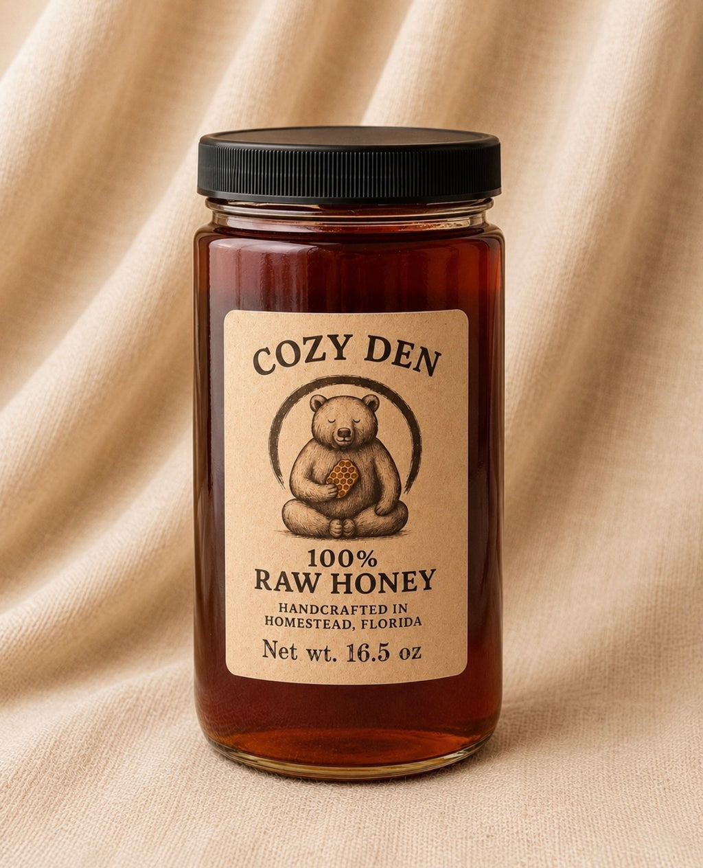 The Everyday Jar | 16.5 oz