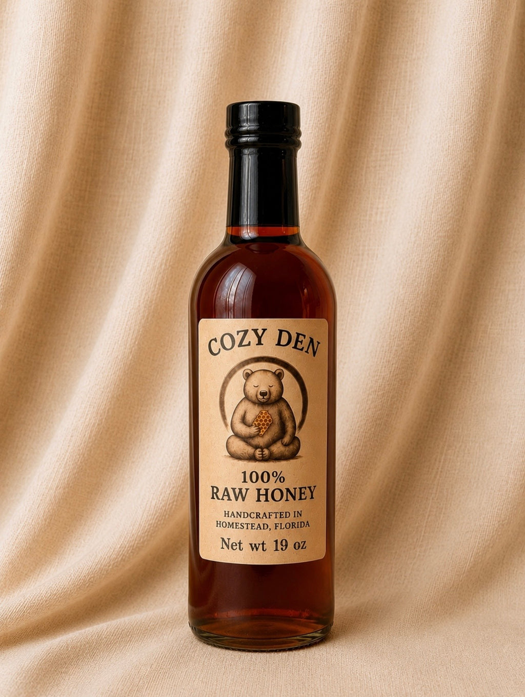 The Signature Bottle | 19 oz