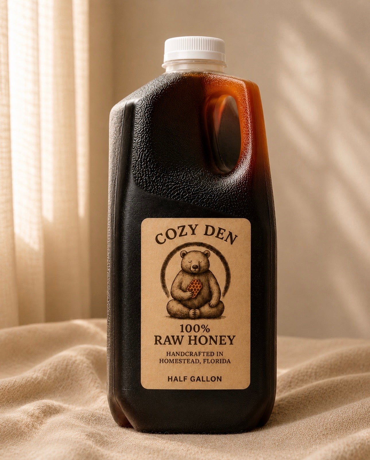 The Honey Lover | 96 oz